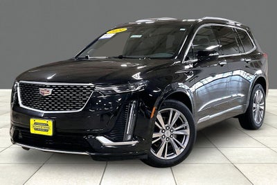 2024 Cadillac XT6 Premium Luxury