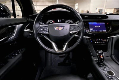 2024 Cadillac XT6 Premium Luxury