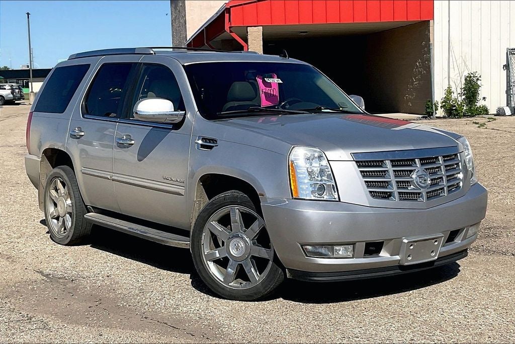 2011 Cadillac Escalade Luxury