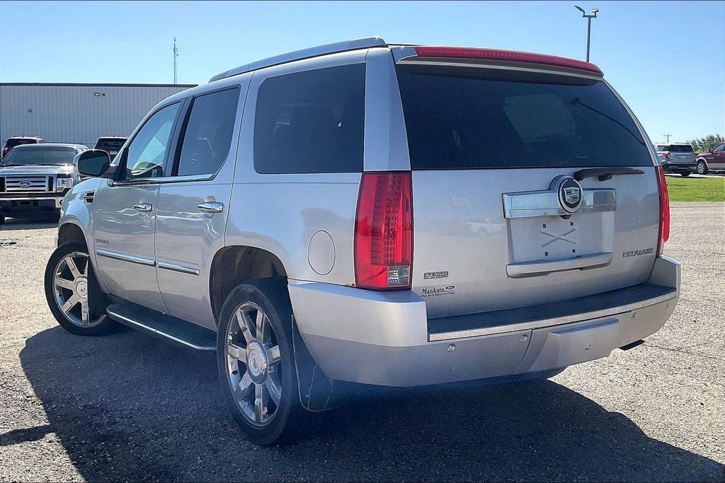 2011 Cadillac Escalade Luxury