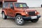 2011 Jeep Wrangler Unlimited Sahara