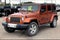 2011 Jeep Wrangler Unlimited Sahara