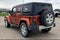 2011 Jeep Wrangler Unlimited Sahara