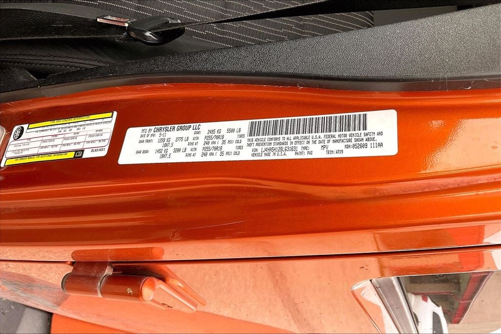 2011 Jeep Wrangler Unlimited Sahara