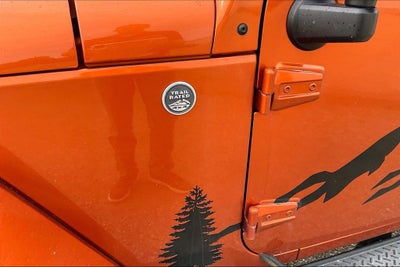 2011 Jeep Wrangler Unlimited Sahara