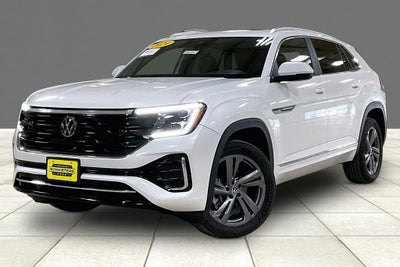 2024 Volkswagen Atlas Cross Sport 2.0T SEL R-Line