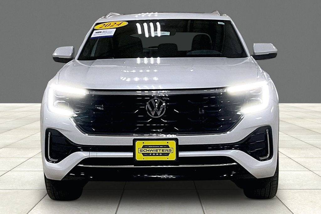 2024 Volkswagen Atlas Cross Sport 2.0T SEL R-Line