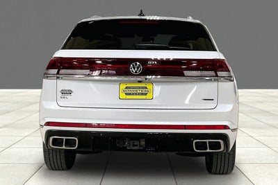 2024 Volkswagen Atlas Cross Sport 2.0T SEL R-Line