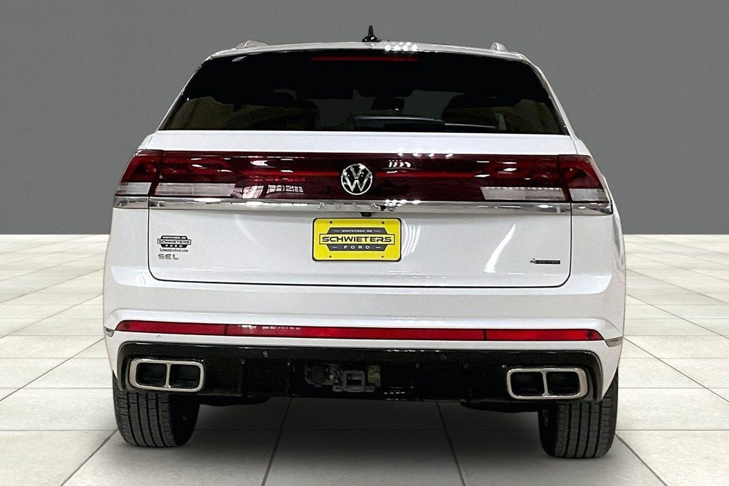 2024 Volkswagen Atlas Cross Sport 2.0T SEL R-Line