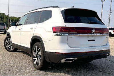 2025 Volkswagen Atlas 2.0T SE w/Technology