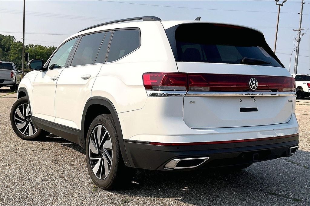 2025 Volkswagen Atlas 2.0T SE w/Technology
