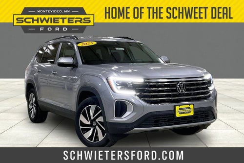 2025 Volkswagen Atlas 2.0T SE w/Technology