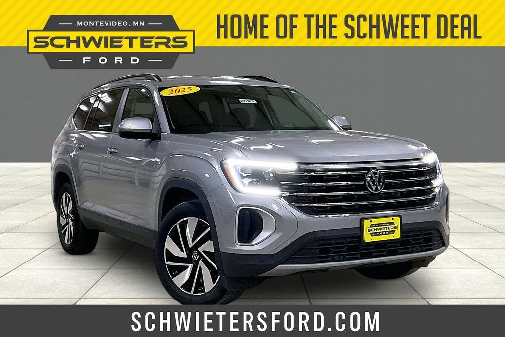 2025 Volkswagen Atlas 2.0T SE w/Technology