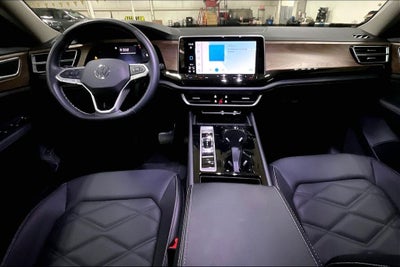 2025 Volkswagen Atlas 2.0T SE w/Technology