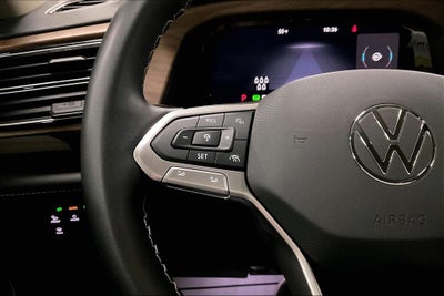 2025 Volkswagen Atlas 2.0T SE w/Technology