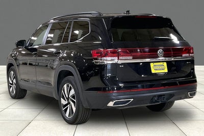 2025 Volkswagen Atlas 2.0T SE w/Technology