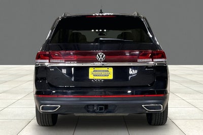2025 Volkswagen Atlas 2.0T SE w/Technology