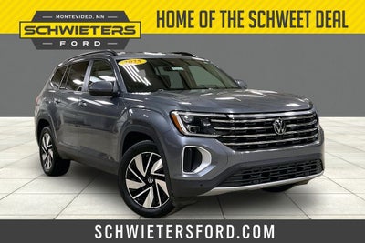 2025 Volkswagen Atlas 2.0T SE w/Technology