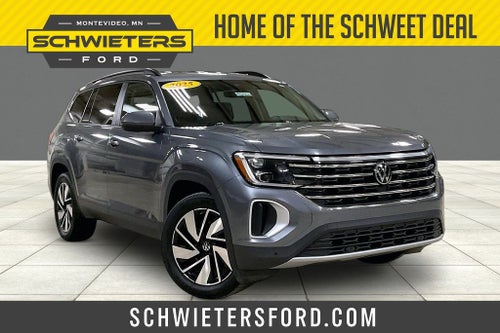 2025 Volkswagen Atlas 2.0T SE w/Technology