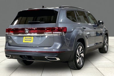 2025 Volkswagen Atlas 2.0T SE w/Technology