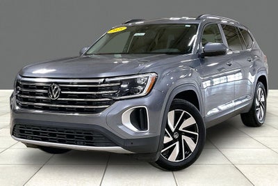 2025 Volkswagen Atlas 2.0T SE w/Technology