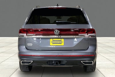 2025 Volkswagen Atlas 2.0T SE w/Technology