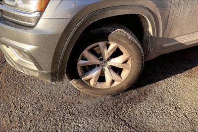 2018 Volkswagen Atlas SEL 4Motion