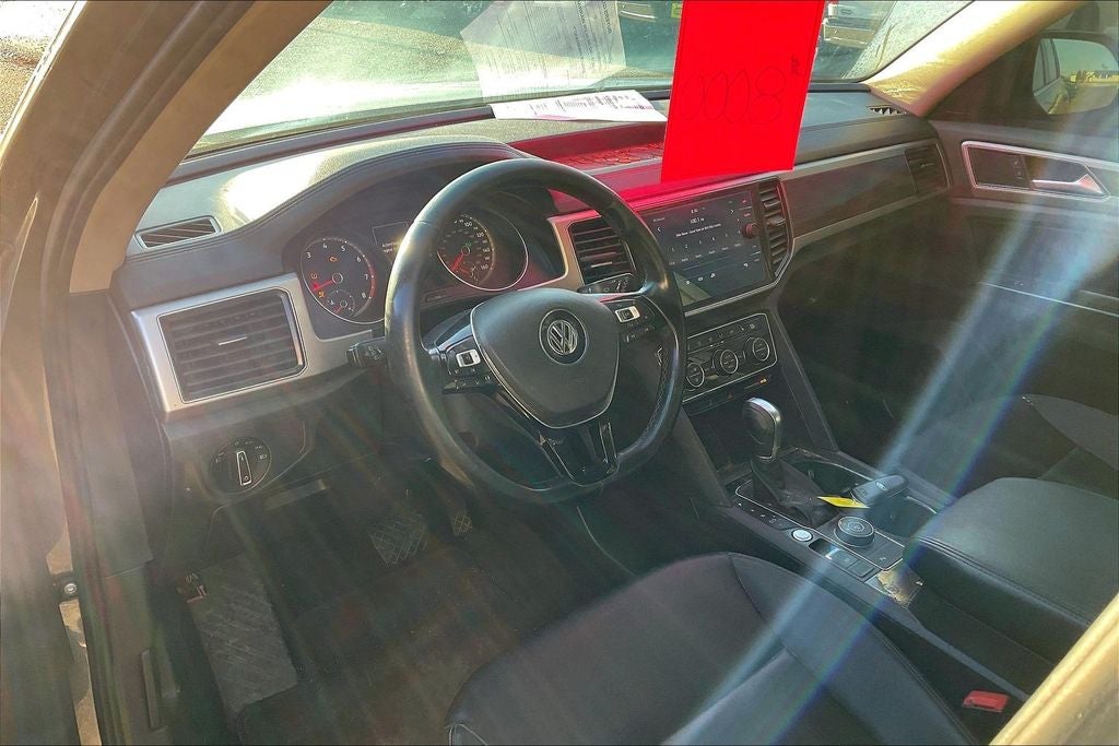 2018 Volkswagen Atlas SEL 4Motion