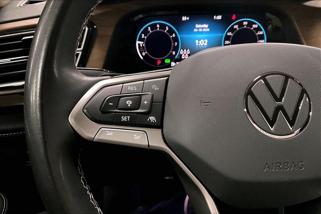 2024 Volkswagen Atlas 2.0T SE w/Technology