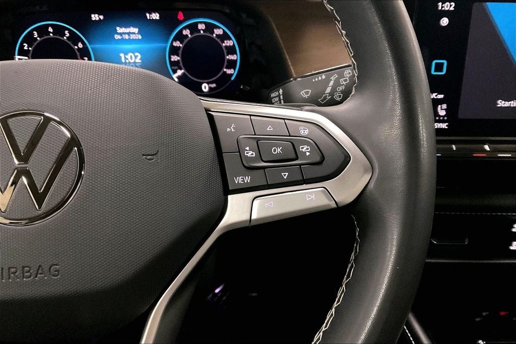 2024 Volkswagen Atlas 2.0T SE w/Technology