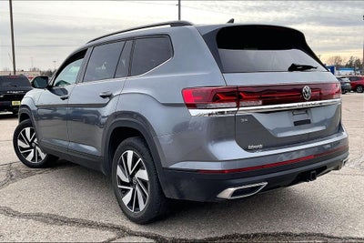 2024 Volkswagen Atlas 2.0T SE w/Technology