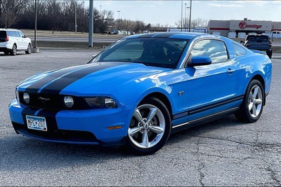 2010 Ford Mustang GT