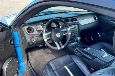 2010 Ford Mustang GT