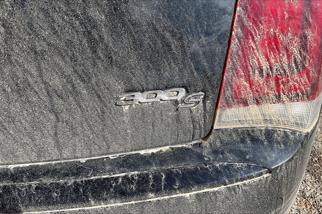 2016 Chrysler 300 S