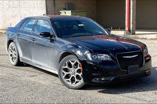 2016 Chrysler 300 S