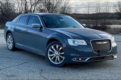 2019 Chrysler 300 Limited