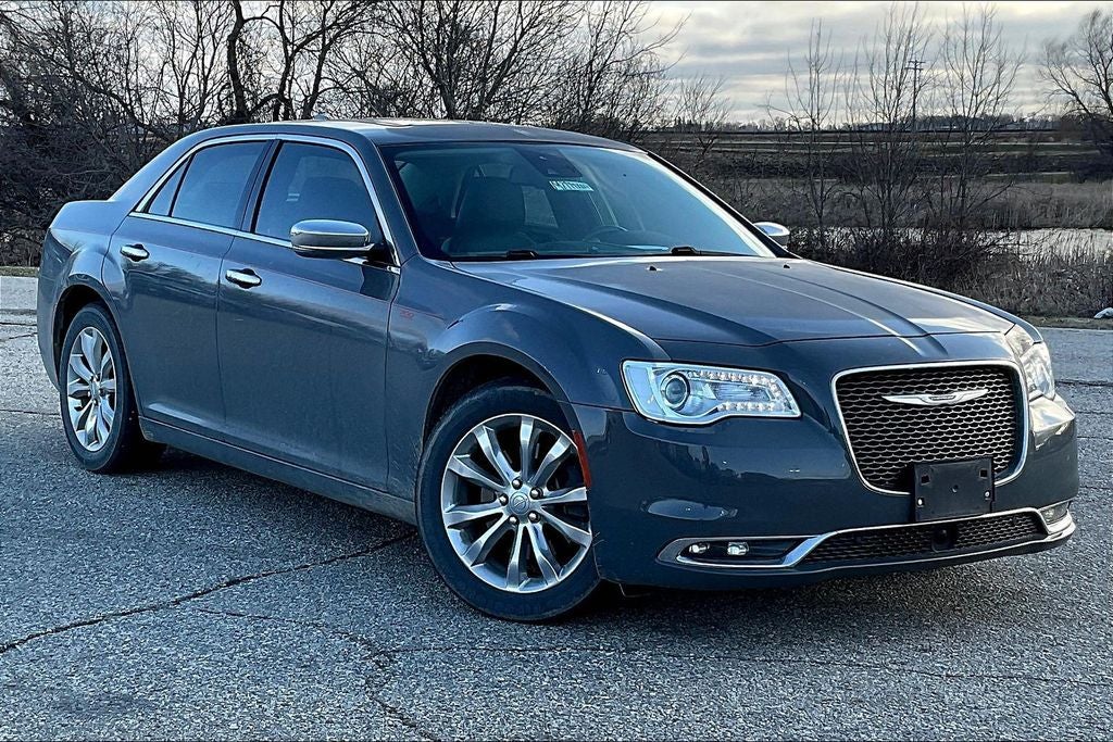 2019 Chrysler 300 Limited