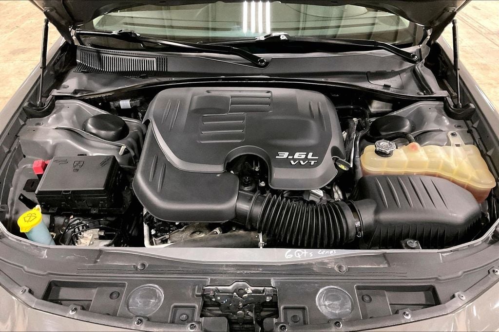 2019 Chrysler 300 Limited