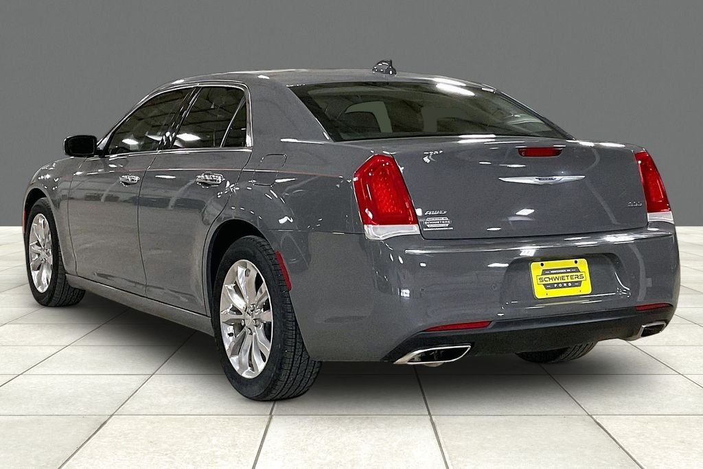 2019 Chrysler 300 Limited