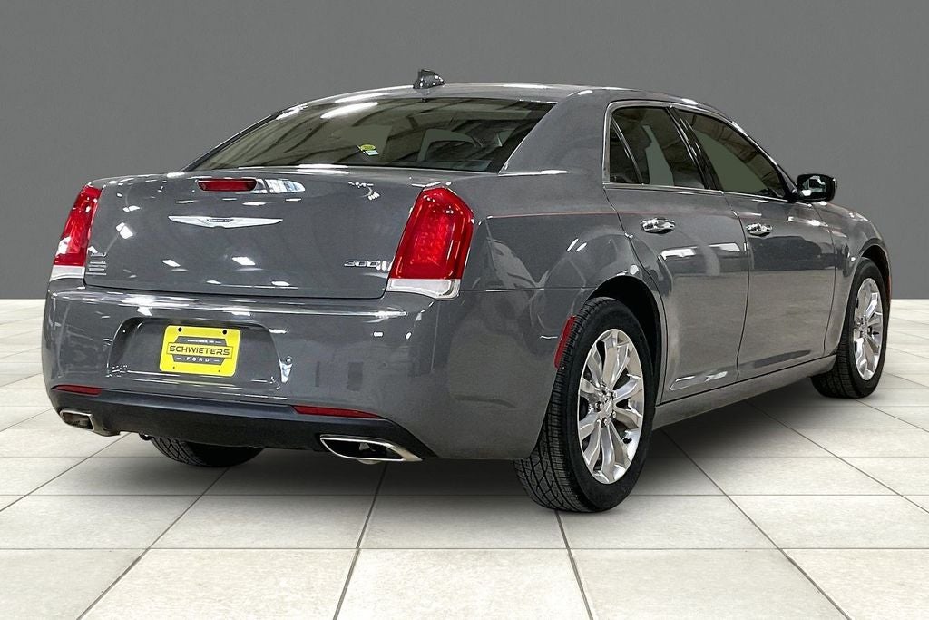 2019 Chrysler 300 Limited