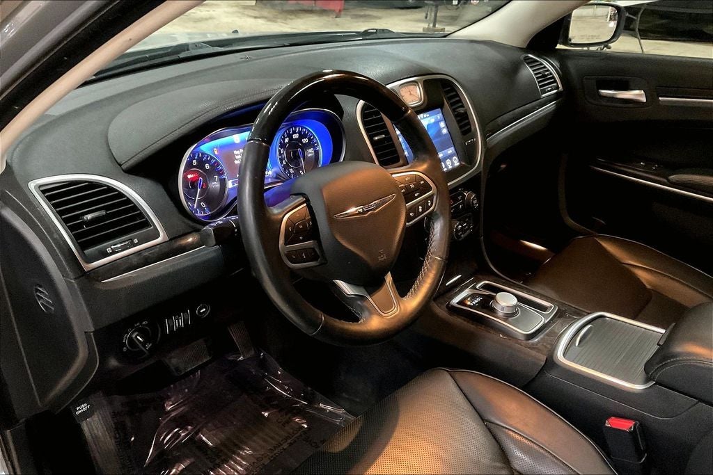 2019 Chrysler 300 Limited