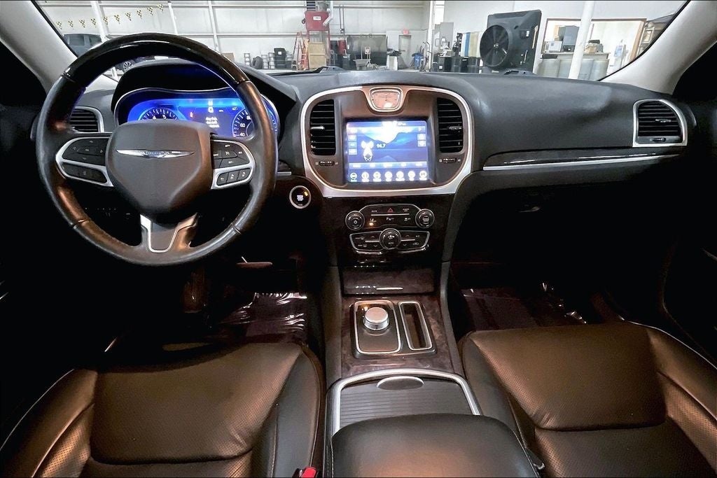 2019 Chrysler 300 Limited