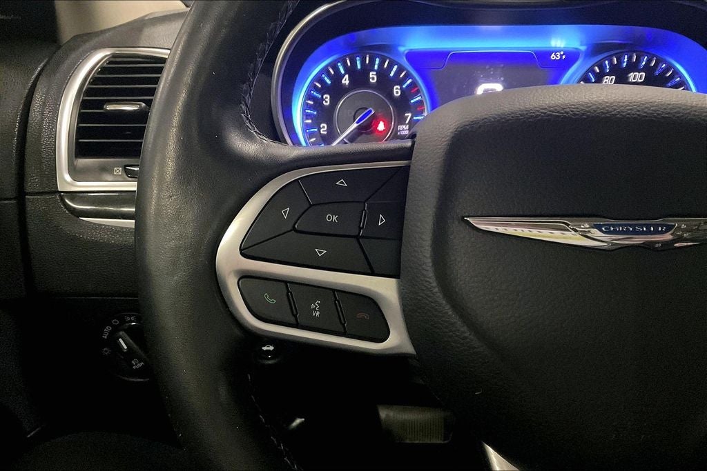2019 Chrysler 300 Limited