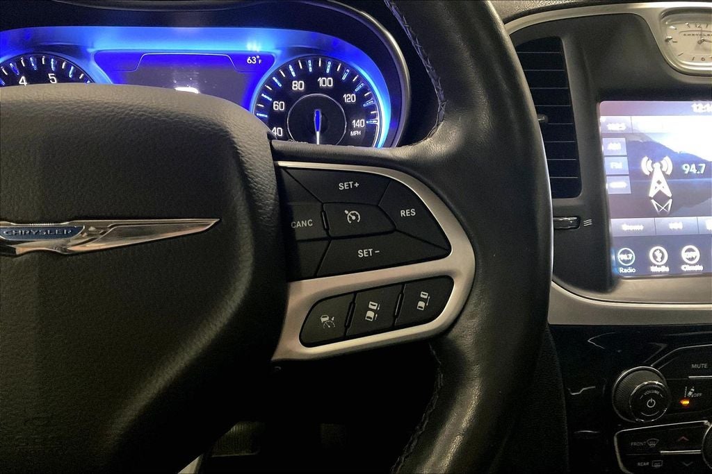 2019 Chrysler 300 Limited