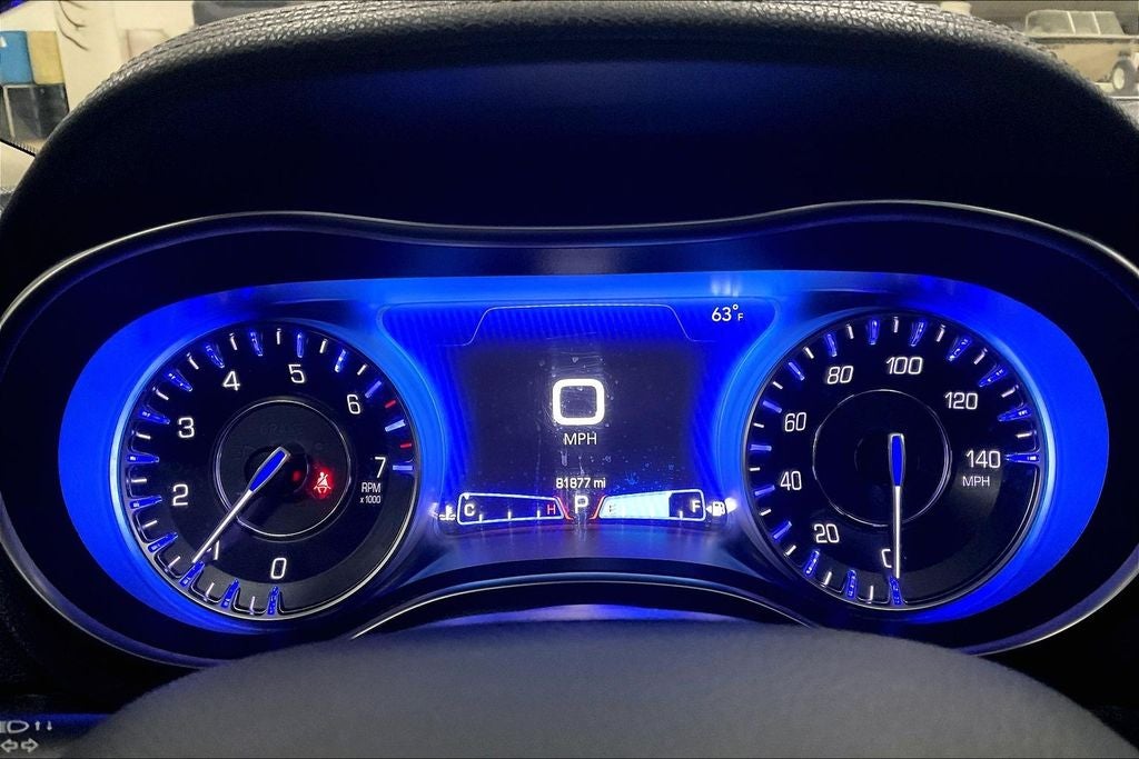 2019 Chrysler 300 Limited