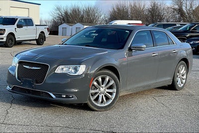 2019 Chrysler 300 Limited