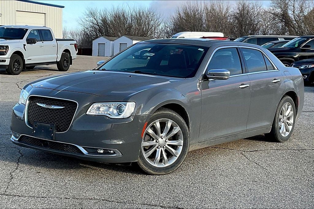 2019 Chrysler 300 Limited