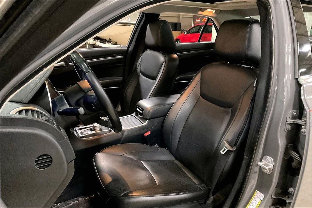 2019 Chrysler 300 Limited