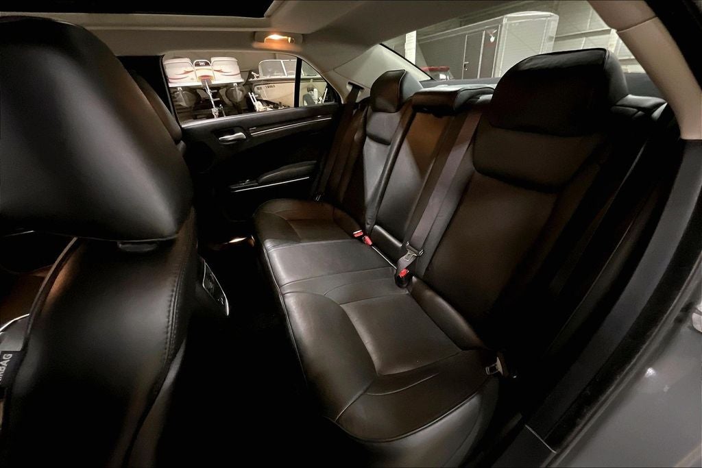 2019 Chrysler 300 Limited