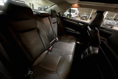 2019 Chrysler 300 Limited